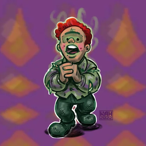 Unassuming Local Guy