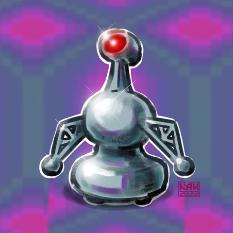 Spinning Robo