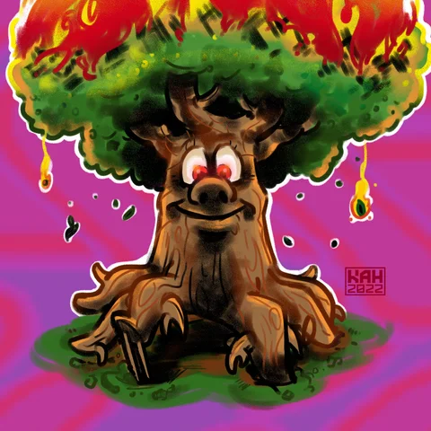 Territorial Oak