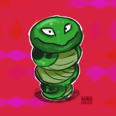Coil Snake