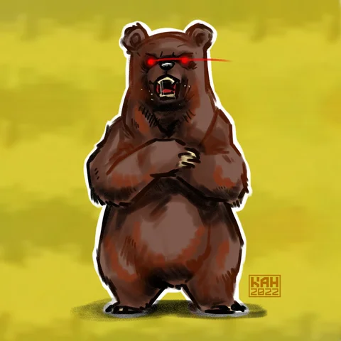 Mighty Bear