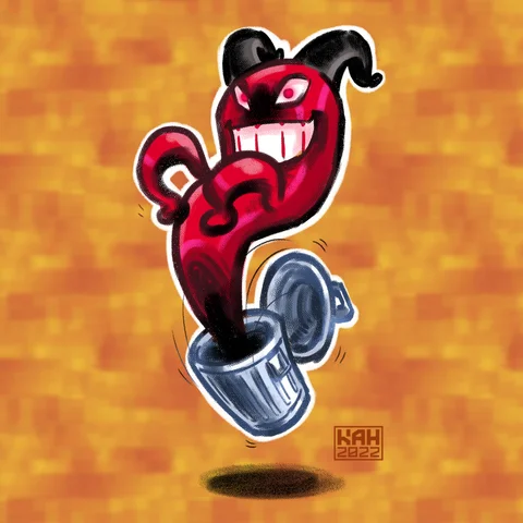 Smelly Ghost