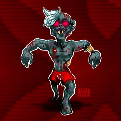 Urban Zombie