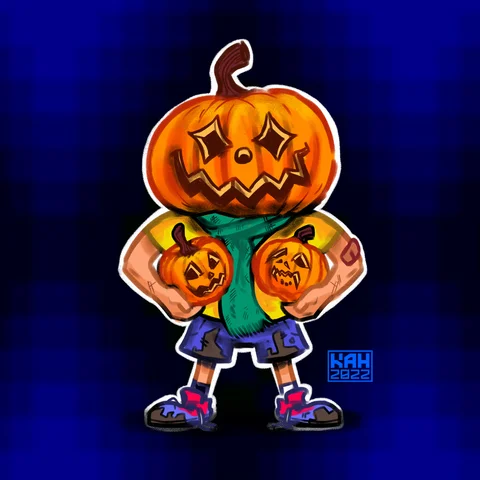 Trick Or Treat Kid