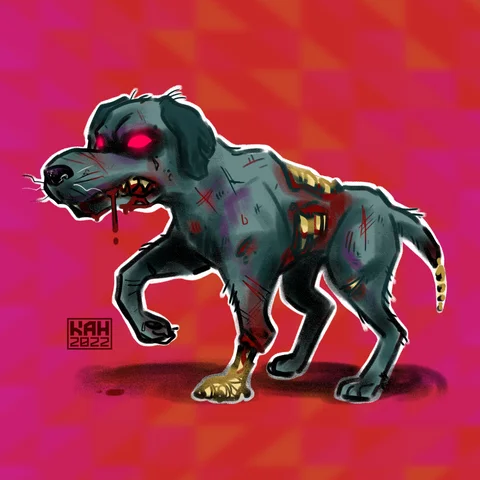 Zombie Dog