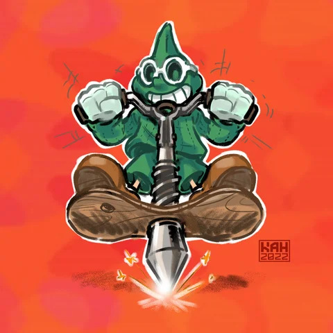 Pogo Punk