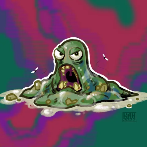 Slimy Little Pile