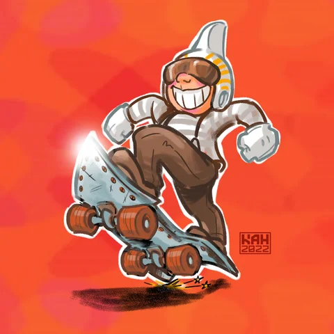 Skate Punk