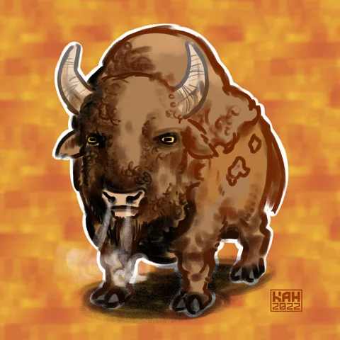 Bad Buffalo