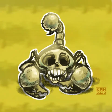 Skelpion