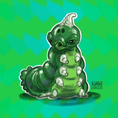Criminal Catepillar