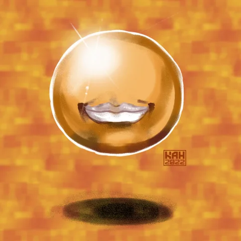 Smilin Sphere