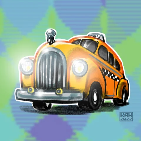 Mad Taxi