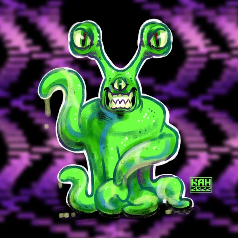 Dept Store Spook
