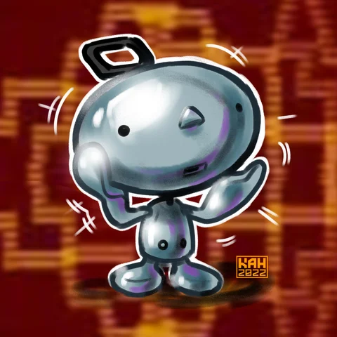 Clumsy Robot