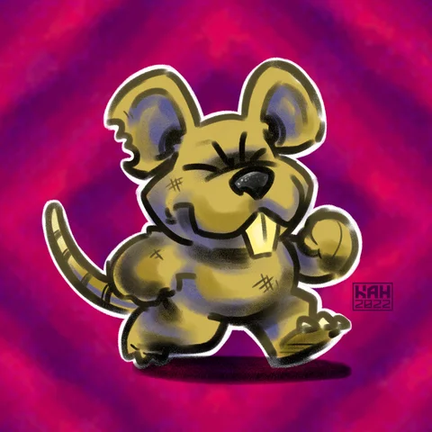 Deadly Mouse