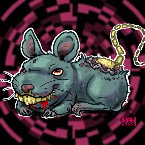 Plague Rat Of Doom