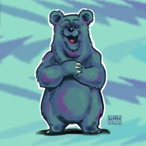Mighty Bear Seven