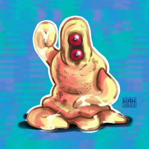 Wooly Shambler