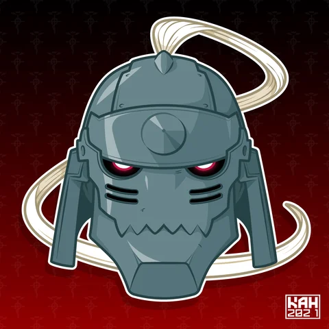 Alphonse Elric