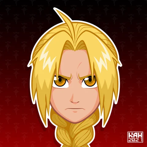 Edward Elric