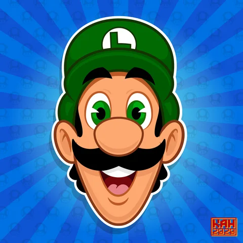 Toon Luigi