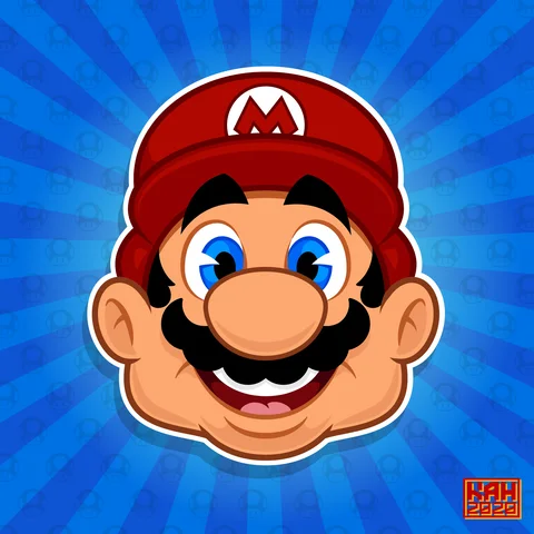 Toon Mario