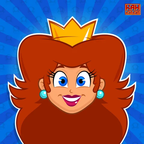 Toon Peach