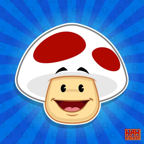 Toon Toad