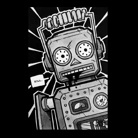 Killer Robot