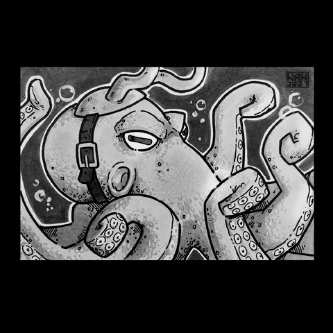 Octo Loki