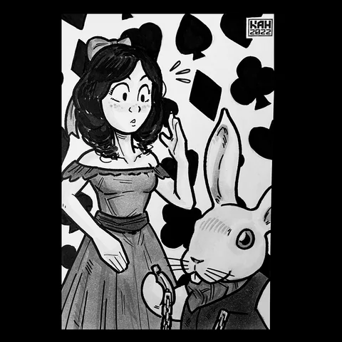 Alice Rabbit