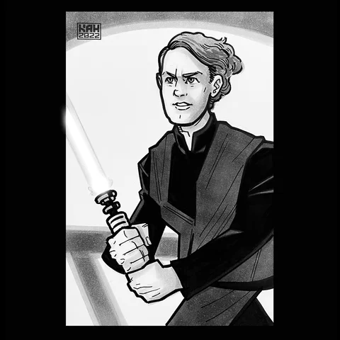 Luke Skywalker