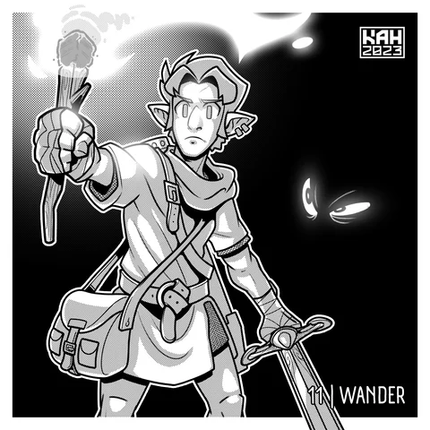 Wander