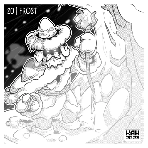 Frost