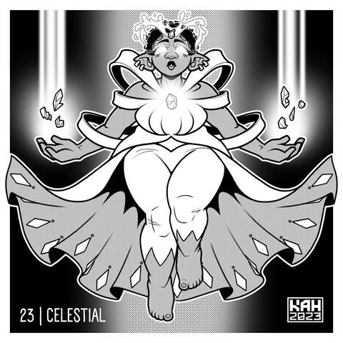 Celestial