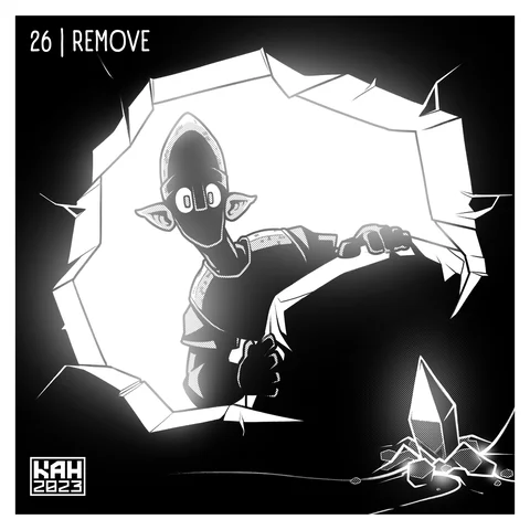 Remove
