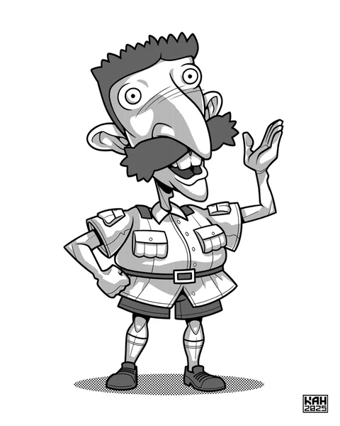 Nigel Thornberry