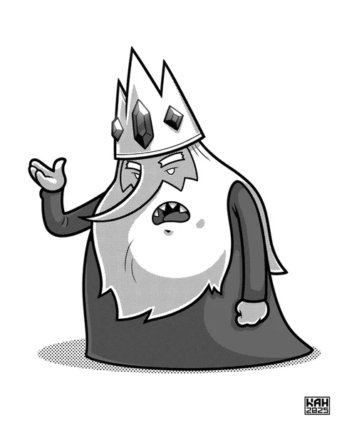 Ice King