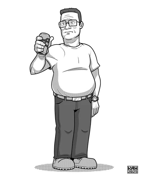 Hank Hill