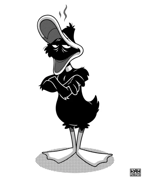 Daffy Duck