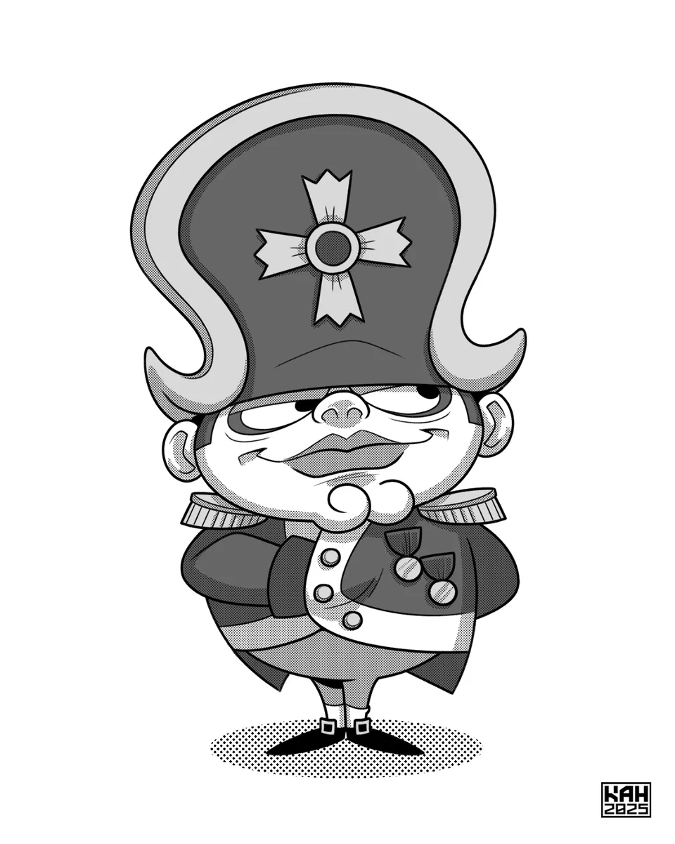 Napoleon Bonaparte