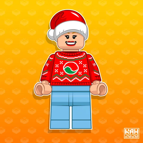 Holiday Sweater Octan