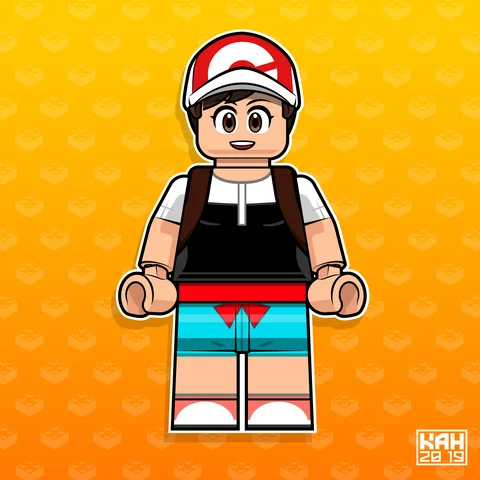 Pokemon Trainer F