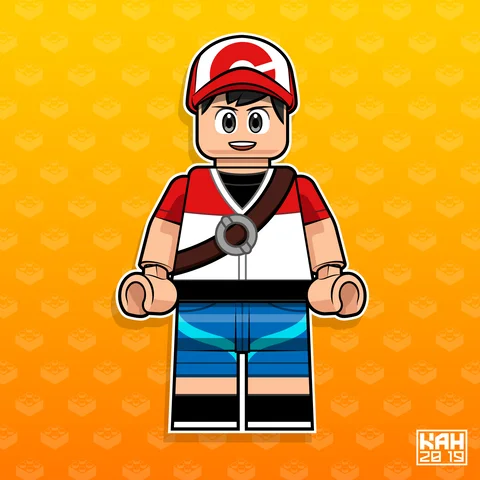 Pokemon Trainer M