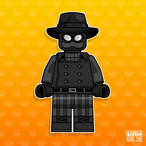 Spiderman Noir